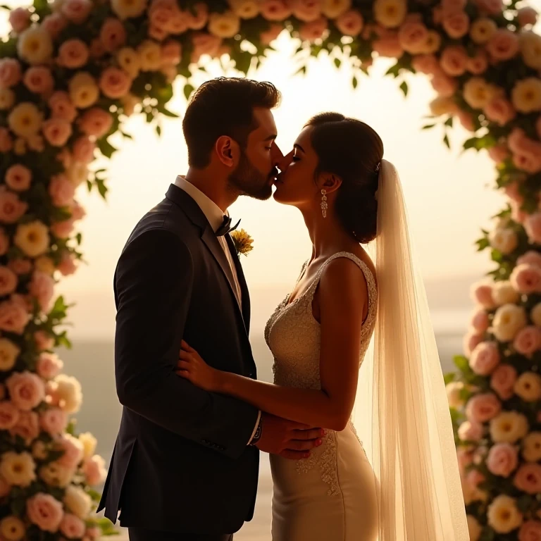 AI Kissing Video  Marry Image | wanai.im